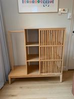 Nordkisa kast bamboe - Zo goed als nieuw -, Huis en Inrichting, Ophalen, Zo goed als nieuw, 50 tot 75 cm, 150 tot 200 cm