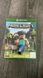 Minecraft xbox ons edition, Spelcomputers en Games, Games | Xbox One, Vanaf 7 jaar, Platform, Ophalen of Verzenden, 3 spelers of meer