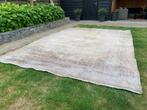 Vloerkleed Vintage van Rozenkelim, Ophalen, Gebruikt, Grijs, 200 cm of meer