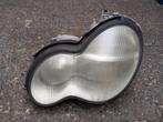 Mercedes-Benz C-klasse W203 Koplamp set, Ophalen, Gebruikt, Mercedes-Benz
