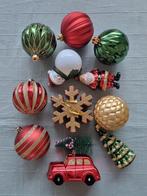 Diverse kerstornamenten, Diversen, Kerst, Ophalen, Zo goed als nieuw