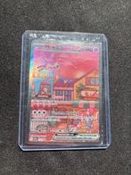 Mew Ex #53 Pokemon 151 Promo, Hobby en Vrije tijd, Verzamelkaartspellen | Pokémon, Ophalen of Verzenden, Zo goed als nieuw, Losse kaart