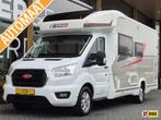Challenger Graphite 380 Ultimate Automaat, Caravans en Kamperen, Campers, Automaat, Airbags, Ringverwarming, Bedrijf
