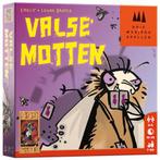 Valse Motten - Zo goed als nieuw!, Drie of vier spelers, Ophalen of Verzenden, Zo goed als nieuw