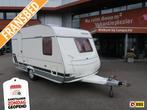 Chateau Calista 390 Licht gewicht + voortent, Caravans en Kamperen, Chateau, Treinzit, 750 - 1000 kg, Overige typen