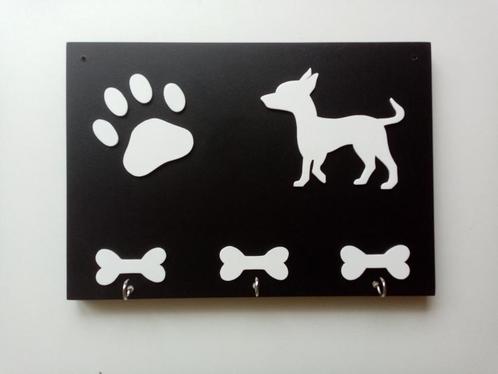 Chihuahua riemkapstokjes en voer /water bakhouders, Dieren en Toebehoren, Honden-accessoires, Nieuw, Ophalen of Verzenden