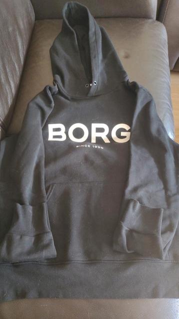 Borg Hoodie Maat L - Ophalen beschikbaar voor biedingen