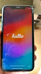 Oude iphone X, Telecommunicatie, Mobiele telefoons | Apple iPhone, Ophalen, Gebruikt, Zwart, IPhone X