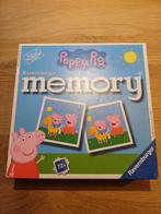 Peppa Big memory vanaf 4 jaar - in nette staat, Ophalen of Verzenden, Gebruikt, Puzzelen
