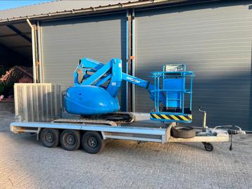 Skyjack , Nagano , Still. Hoogwerker. Heftruck. Pompwagen beschikbaar voor biedingen