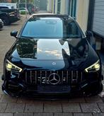 Mercedes CLA 45 S ///AMG 4 Matic 421pk, Auto's, Mercedes-Benz, Automaat, CLA, 4 cilinders, Zwart