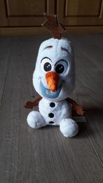 Disney Olaf knuffel, Kinderen en Baby's, Speelgoed | Knuffels en Pluche, Ophalen of Verzenden