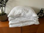 Beddengoed van Hema  3 seizoenen en kussen, Ophalen, Eenpersoons, Wit, Zo goed als nieuw