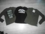 NIEUW(STAAT)! SETVOORDEEL! JM; 3x Longsleeve; maat 158/164, Ophalen of Verzenden, Zo goed als nieuw, Shirt of Longsleeve, Jongen