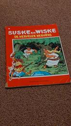69 Suske en Wiske De Nerveuze Nerviërs, Boeken, Stripboeken, Gelezen, Ophalen of Verzenden, Eén stripboek
