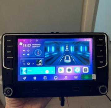 CarPlay Autoradio VW Polo/Golf 5/6/Plus beschikbaar voor biedingen