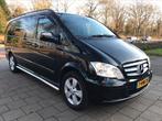 Mercedes-Benz Viano 2011 DC/Automaat/Leer/APK/Xenon/Euro 5, Automaat, Euro 5, Achterwielaandrijving, Diesel