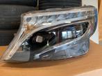 Originele Mercedes-Benz Vito LED w447 koplamp links, Ophalen of Verzenden, Gebruikt, Mercedes-Benz