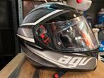 AGV K5 sv maat 57 M/S, Motoren, Kleding | Motorhelmen, M, Ophalen of Verzenden, Tweedehands, Integraalhelm