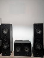 Bowers & Wilkins (B&W) 202i Luidsprekers los of compleet!, Ophalen, Zo goed als nieuw, 60 tot 120 watt, Bowers & Wilkins (B&W)