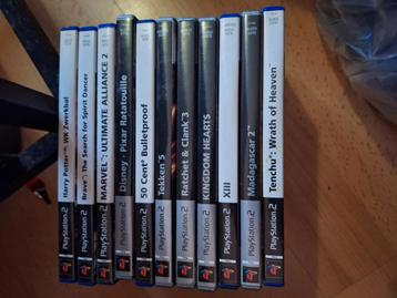 Voor de Playstation 2 beschikbaar voor biedingen