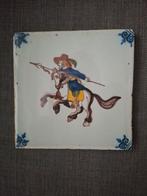 Tegel ruiter, Ophalen of Verzenden