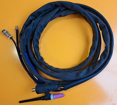 PROMO TIG toorts WP26 (5 meter), Doe-het-zelf en Verbouw, Gereedschap | Machine-onderdelen en Toebehoren, Nieuw, Ophalen of Verzenden