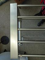 Kapstok mat nikkel, Info@bijnen.nl, Minder dan 100 cm, Metaal, Bijnen