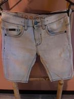 JOG Denim korte broek maat 146, Ophalen of Verzenden, Zo goed als nieuw, Jongen, Broek