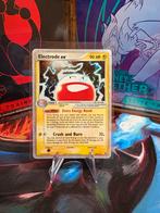 Electrode ex - 107/112 - Fire red Leaf Green, Ophalen of Verzenden, Gebruikt, Losse kaart
