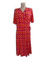 Milano Italy jurk NIEUW XXL, Kleding | Dames, Jurken, Maat 46/48 (XL) of groter, Nieuw, Ophalen of Verzenden, Rood