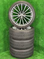 Originele 19 inch Audi S-line velgen winterbanden A5 S5 A4, Auto-onderdelen, Banden en Velgen, 19 inch, Audi, Gebruikt, 255 mm