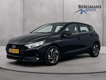 Hyundai i20 - 1.0 T-GDI Comfort // 1E EIGENAAR // CAMERA // beschikbaar voor biedingen