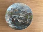 Royal Mosa Sierbord Haarlem aan het Spaarne, Antiek en Kunst, Ophalen of Verzenden