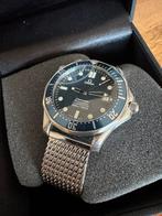 Omega Seamaster Prof Diver 300m 2531.80, Sieraden, Tassen en Uiterlijk, Horloges | Heren, Ophalen, Staal, Gebruikt, Staal