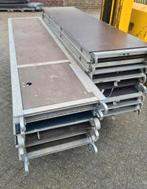 Platform plateau rolsteiger instant 305, Doe-het-zelf en Verbouw, Steigers, Ophalen, Gebruikt, Rolsteiger of Kamersteiger, 5 meter of hoger