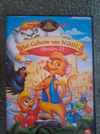 Het geheim van nimh 2 (dvd), Cd's en Dvd's, Alle leeftijden, Ophalen of Verzenden, Zo goed als nieuw, Europees