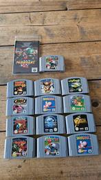 N64 Spelletjes Collectie, Spelcomputers en Games, Games | Nintendo 64, Ophalen, Gebruikt, Overige genres, 1 speler