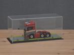 Diorama vitrine, Losse trekker (Grijze klinkers), Hobby en Vrije tijd, Modelauto's | 1:50, Ophalen of Verzenden, Nieuw, Bus of Vrachtwagen