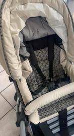 MOOIE KINDERWAGENNMET REISWIEG, Kinderen en Baby's, Kinderwagens en Combinaties, Ophalen of Verzenden, Zo goed als nieuw, Combiwagen
