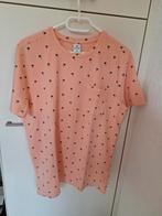 Zalmkleurig shirt, Kleding | Heren, T-shirts, Maat 52/54 (L), Nieuw, Ophalen of Verzenden, Lost Minds
