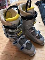 Salomon dames skischoenen maat 26/26.5 (schoenmaat 41-42), 160 tot 180 cm, Gebruikt, Schoenen, Skiën