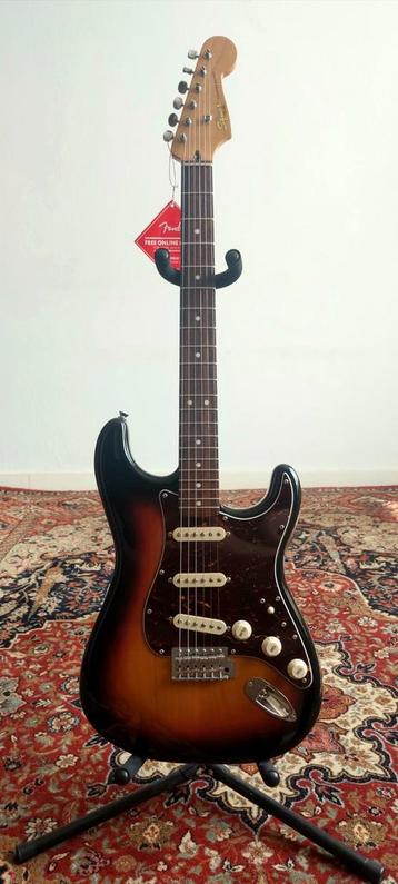 Squier Classic Vibe 60s Sunburst nieuwstaat!  beschikbaar voor biedingen