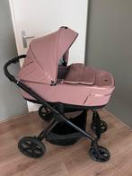 3 in 1 Espiro Miloo kinderwagen + maxicosi, Gebruikt, Combiwagen, Met autostoeltje, Ophalen