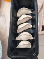 5 Thuis gemaakte chinese knoedels varkensvlees en kool, Ophalen of Verzenden