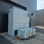Alko 300 mobiljet afzuiging afzuiginstallatie 3 container, Ophalen of Verzenden, Gebruikt, Afzuiger