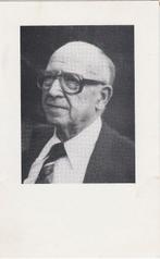 Franqois Gabriel 1910 Zevenbergsenhoek 1987 Tilburg priester, Ophalen of Verzenden, Bidprentje