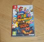 Super Mario 3D World + Bowser's Fury - Nintendo Switch, Online, Ophalen of Verzenden, Zo goed als nieuw, 3 spelers of meer