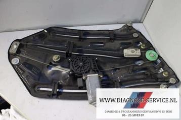 BMW E46 M3 cabrio Linker raammechanisme achter  8215273 beschikbaar voor biedingen