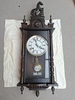 wandklok, Huis en Inrichting, Woonaccessoires | Klokken, Ophalen, Zo goed als nieuw, Analoog, Wandklok